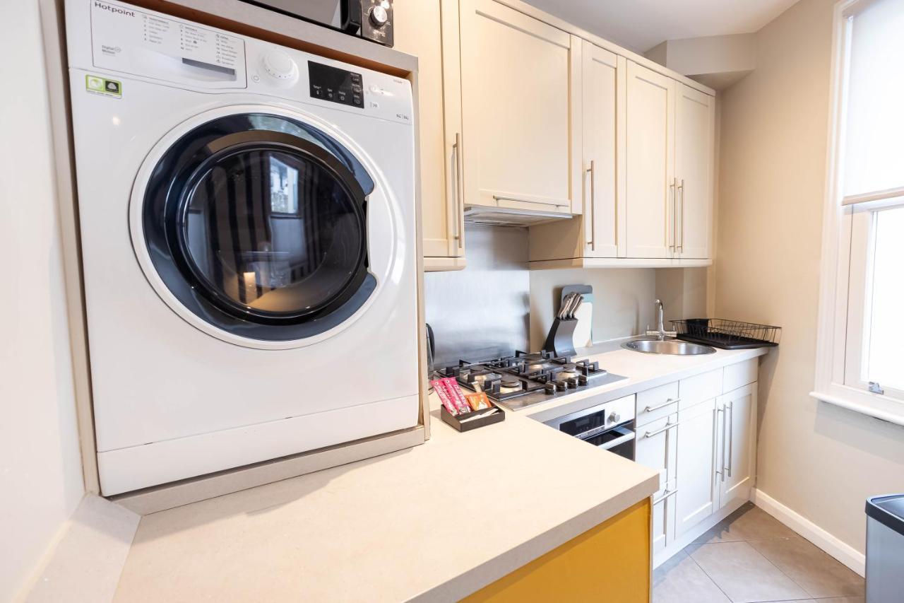 Stunning Two Bedroom Luxe View Near To Kings Cross Station Lägenhet *