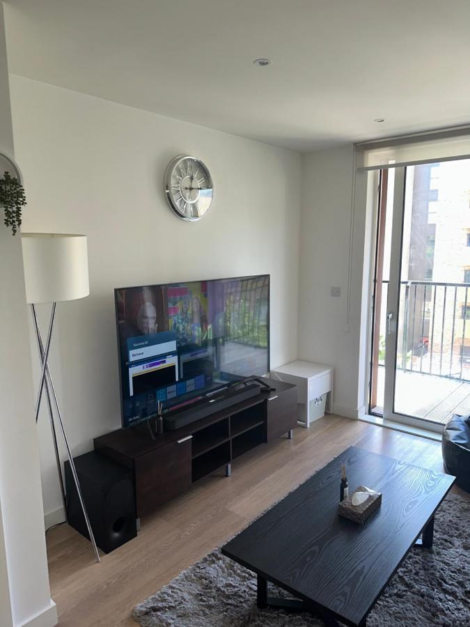 Lägenhet Luxury One Bedroom
