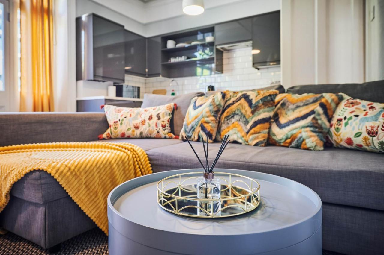 Lägenhet Stylish Garden Flat In Kensington Olympia London