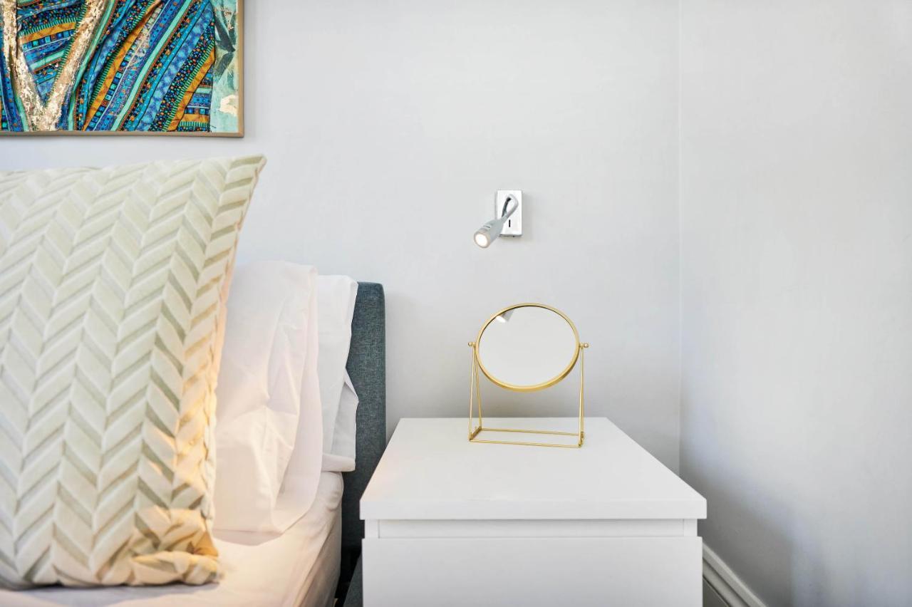 Lägenhet Stylish Garden Flat In Kensington Olympia London