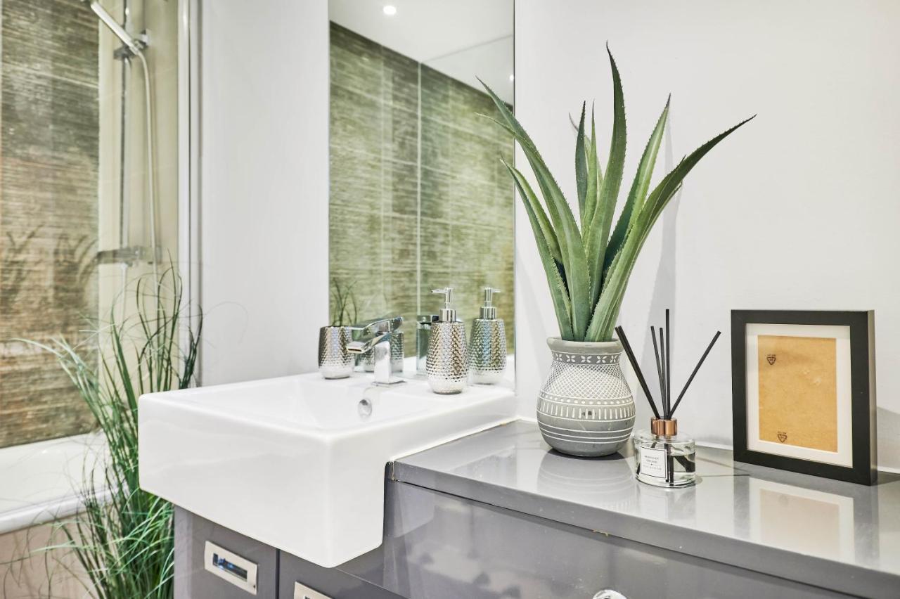 Appartement Stylish Garden Flat In Kensington Olympia