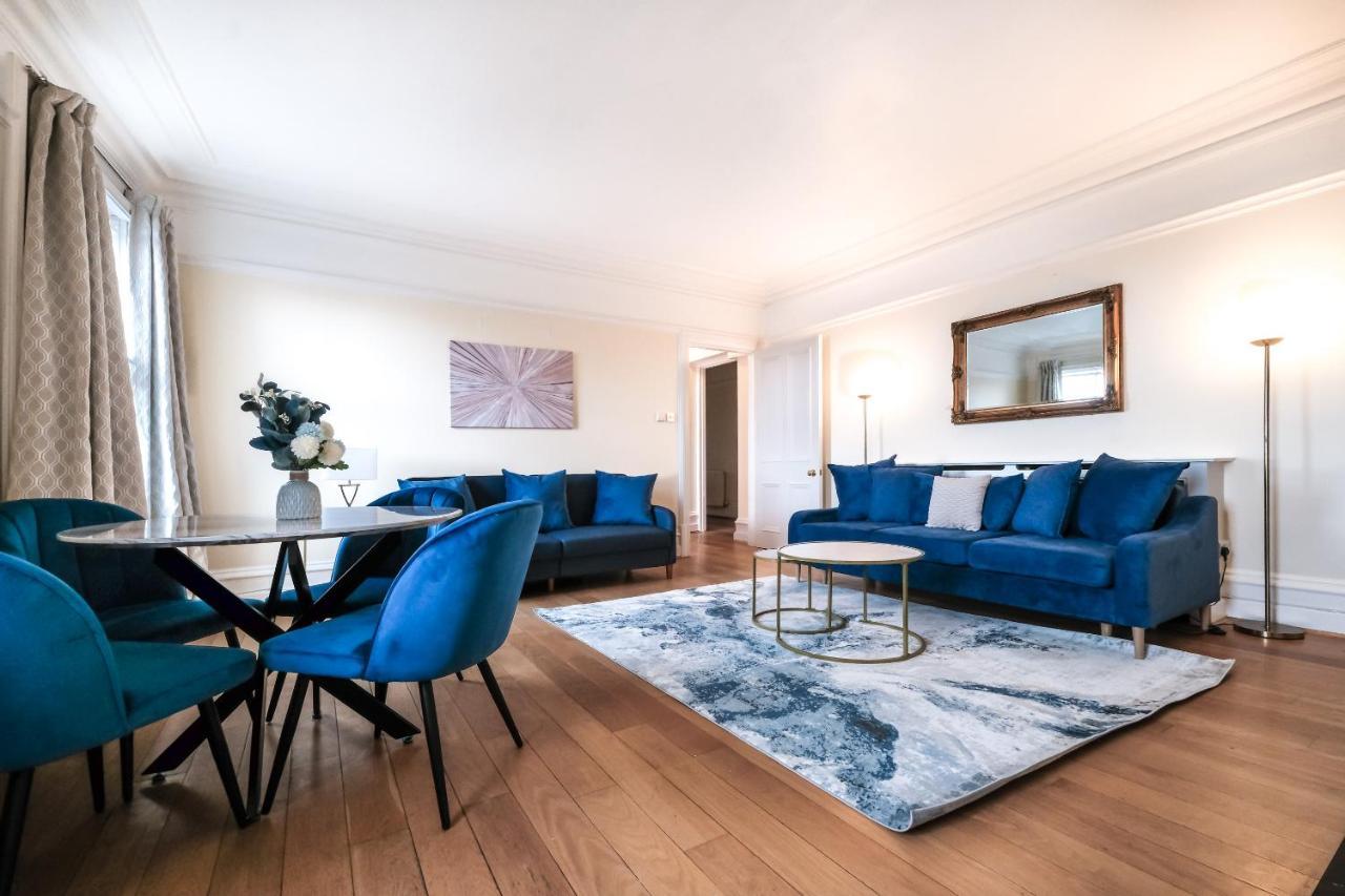 Appartement Harrods Knightsbridge Flat In Central Kb89 Londen