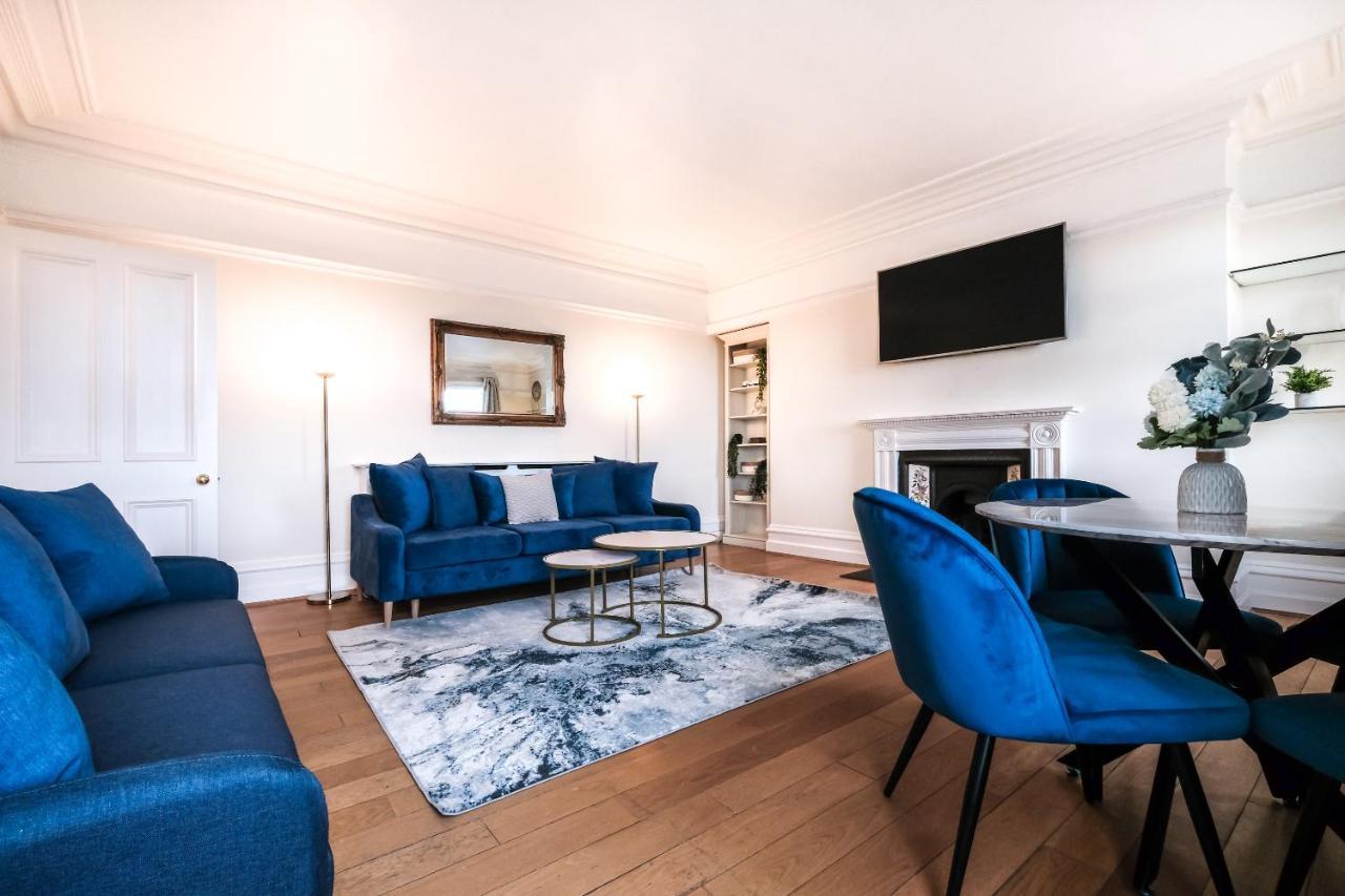 Harrods Knightsbridge Flat In Central Kb89 Appartement