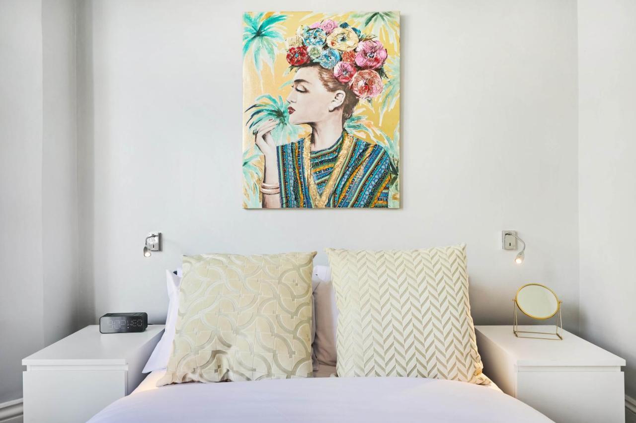 Stylish Garden Flat In Kensington Olympia Appartement *