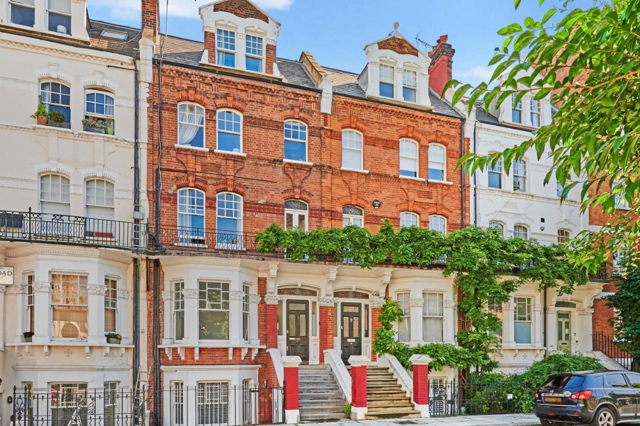 Lägenhet Stylish Garden Flat In Kensington Olympia *