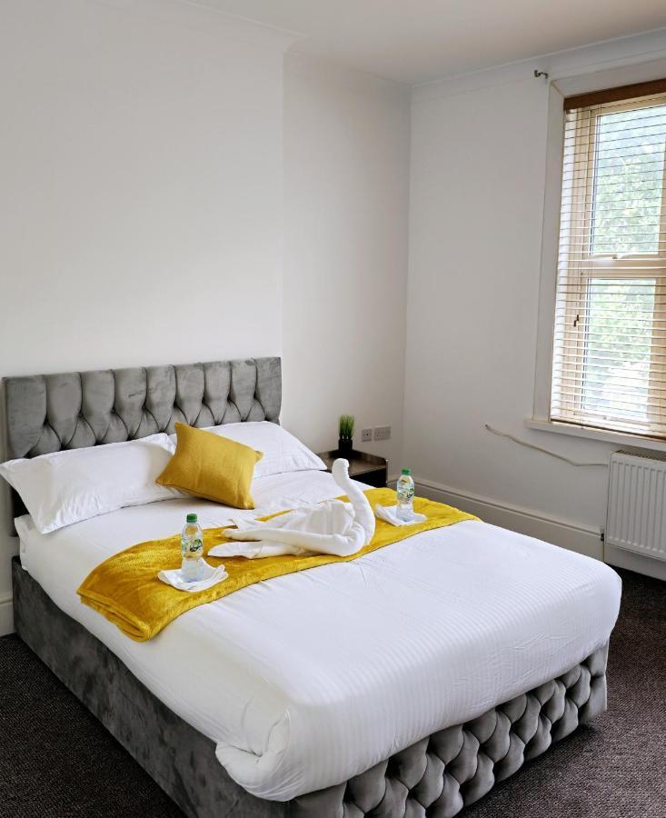 Rum i privatbostad The Private In Paddington