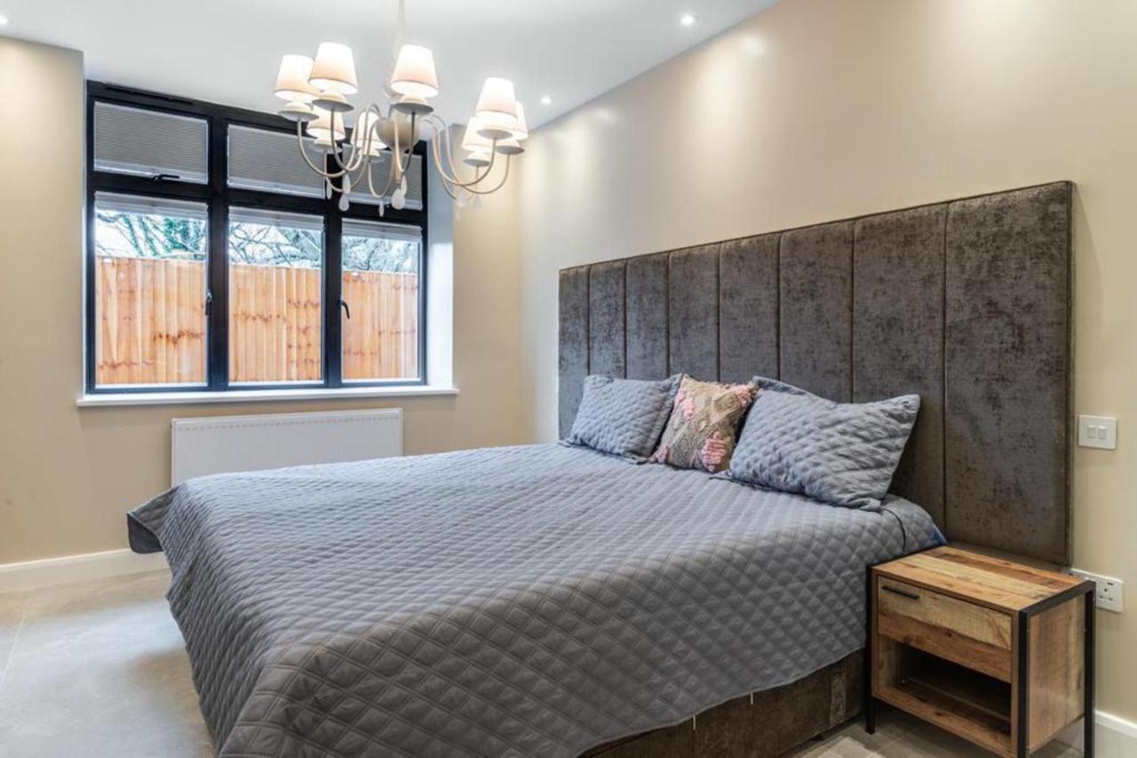 Lejlighed Beautiful 1-bed In Golders *