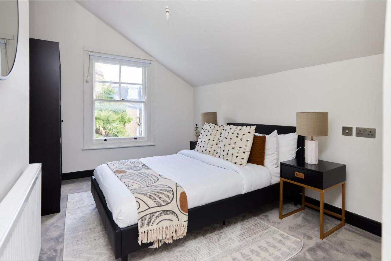 The Battersea Crib - Dazzling 3bdr Flat With Garden * London