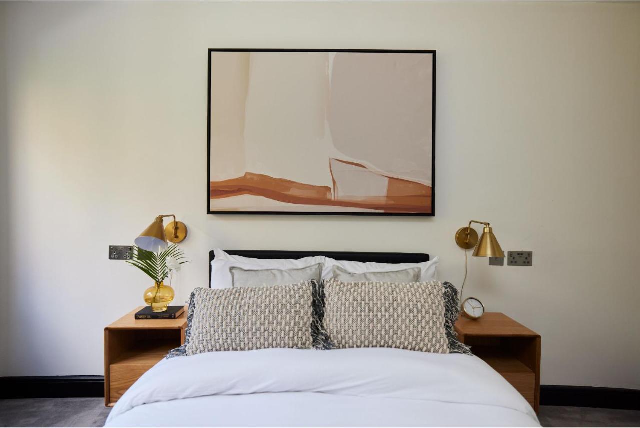 Apartment The Battersea Crib - Dazzling 3bdr Flat With Garden
