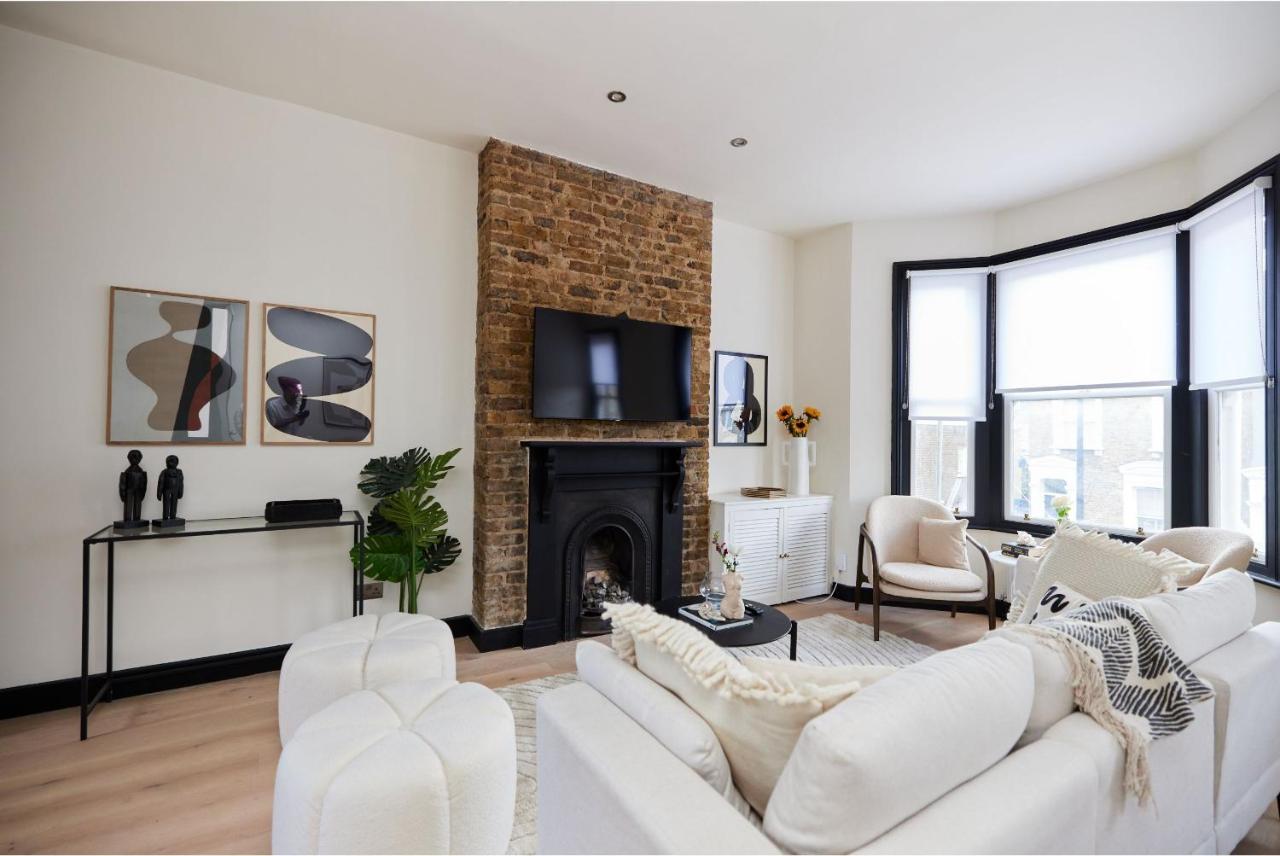 The Battersea Crib - Dazzling 3bdr Flat With Garden * London