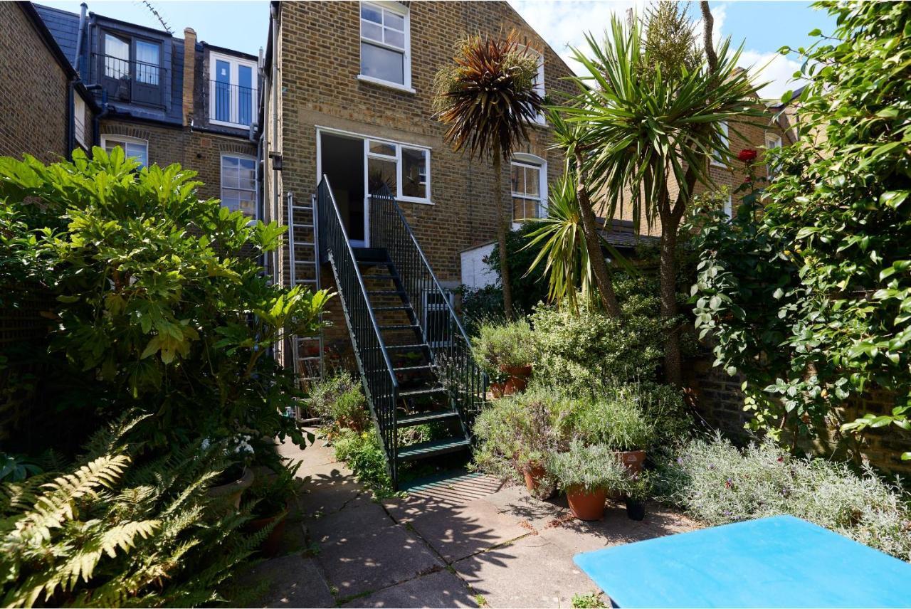 The Battersea Crib - Dazzling 3bdr Flat With Garden Apartment