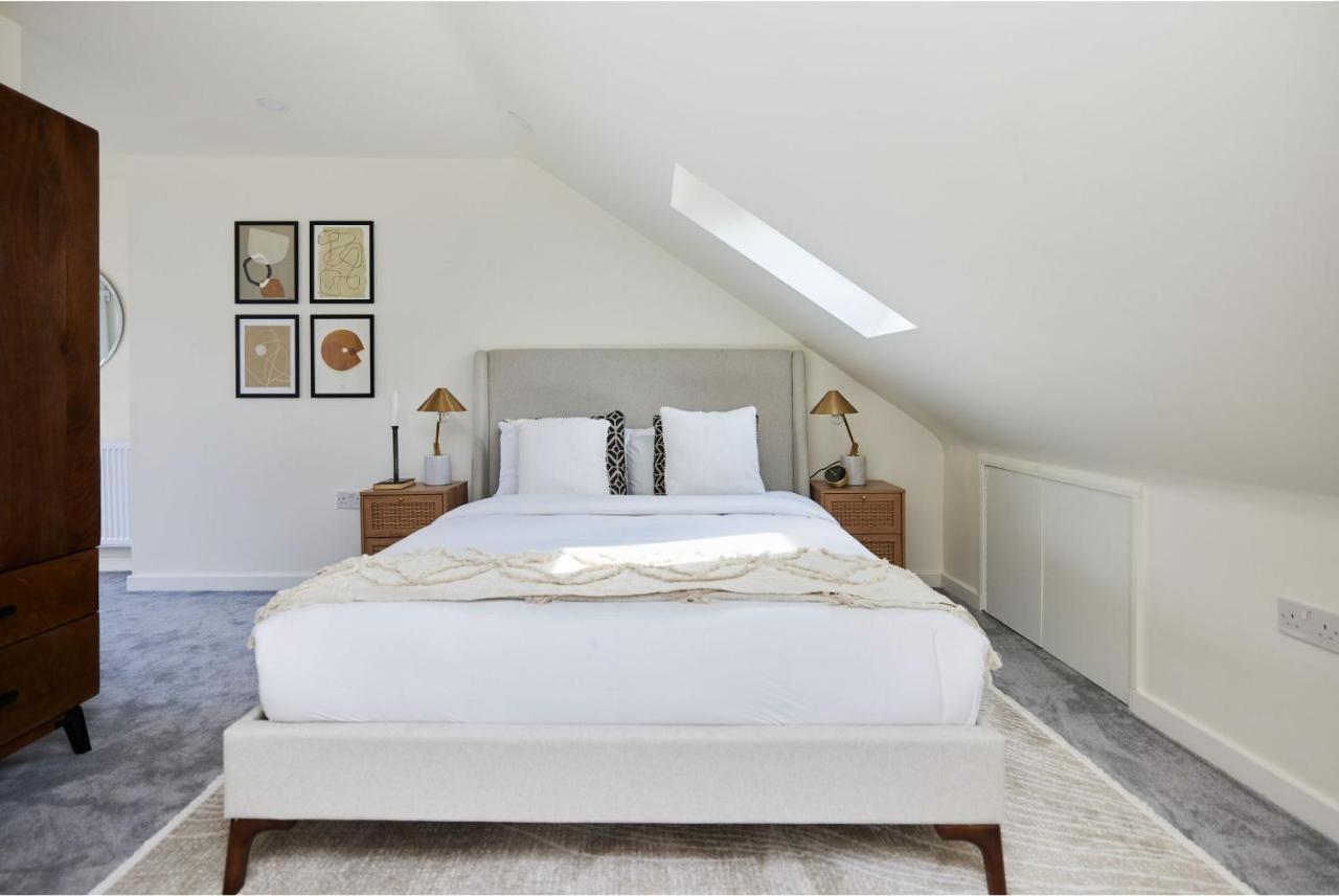 The Battersea Crib - Dazzling 3bdr Flat With Garden Apartment