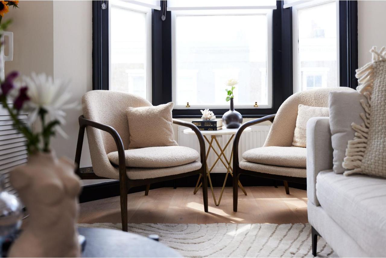 The Battersea Crib - Dazzling 3bdr Flat With Garden London