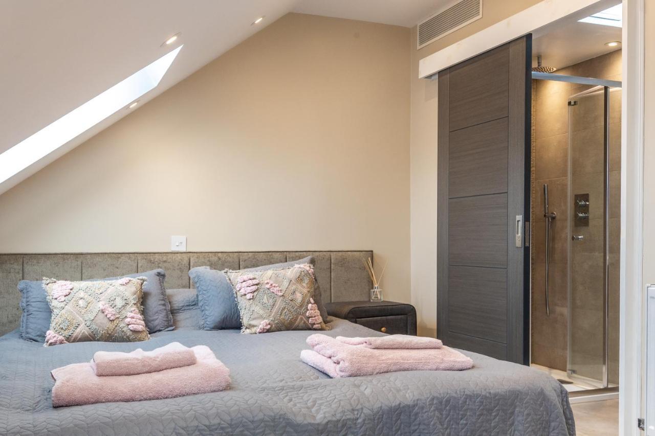 Apartment Beautiful 2-bed In *
