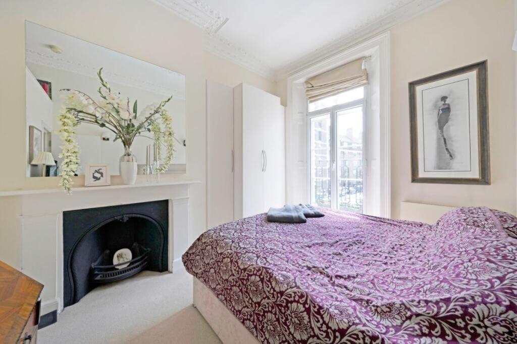 Leilighet Hobart Home, Spacious 2-bed Flat In Pimlico *