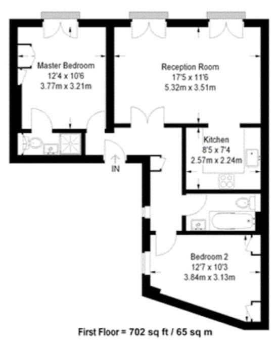 Hobart Home, Spacious 2-bed Flat In Pimlico * London