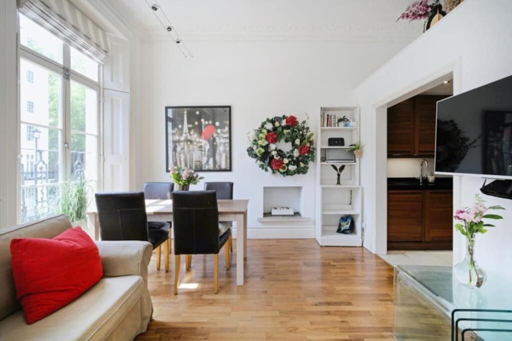 Leilighet Hobart Home, Spacious 2-bed Flat In Pimlico