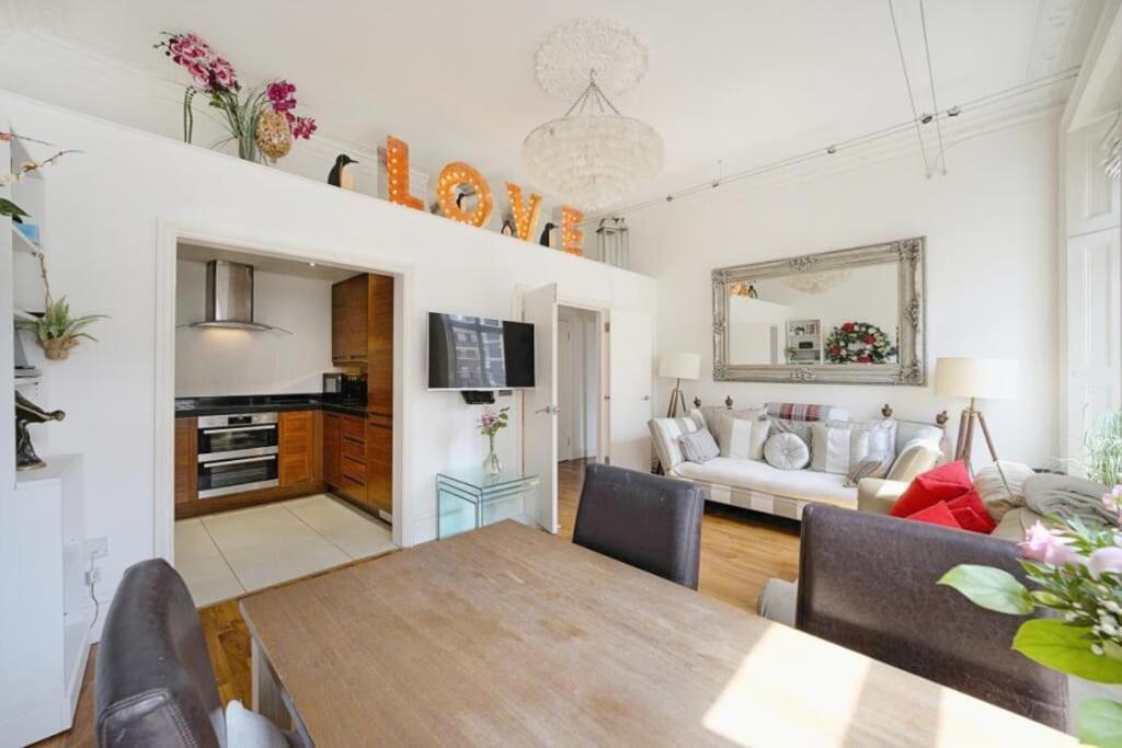 Leilighet Hobart Home, Spacious 2-bed Flat In Pimlico London