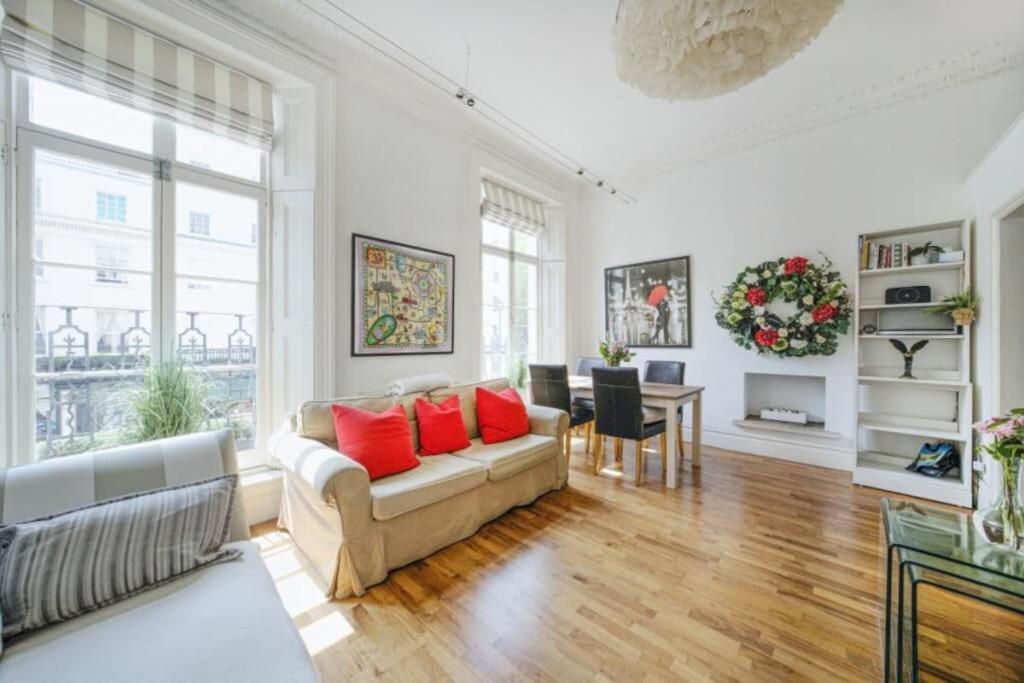 Hobart Home, Spacious 2-bed Flat In Pimlico Leilighet