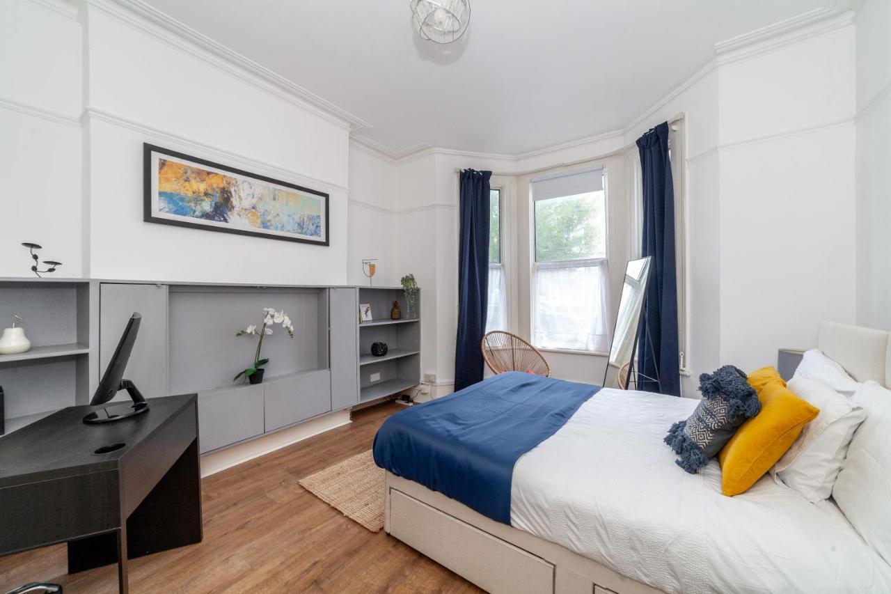 The Orange Garden 2 Bed Serviced Near Notting Hill Portobello Market Appartement *