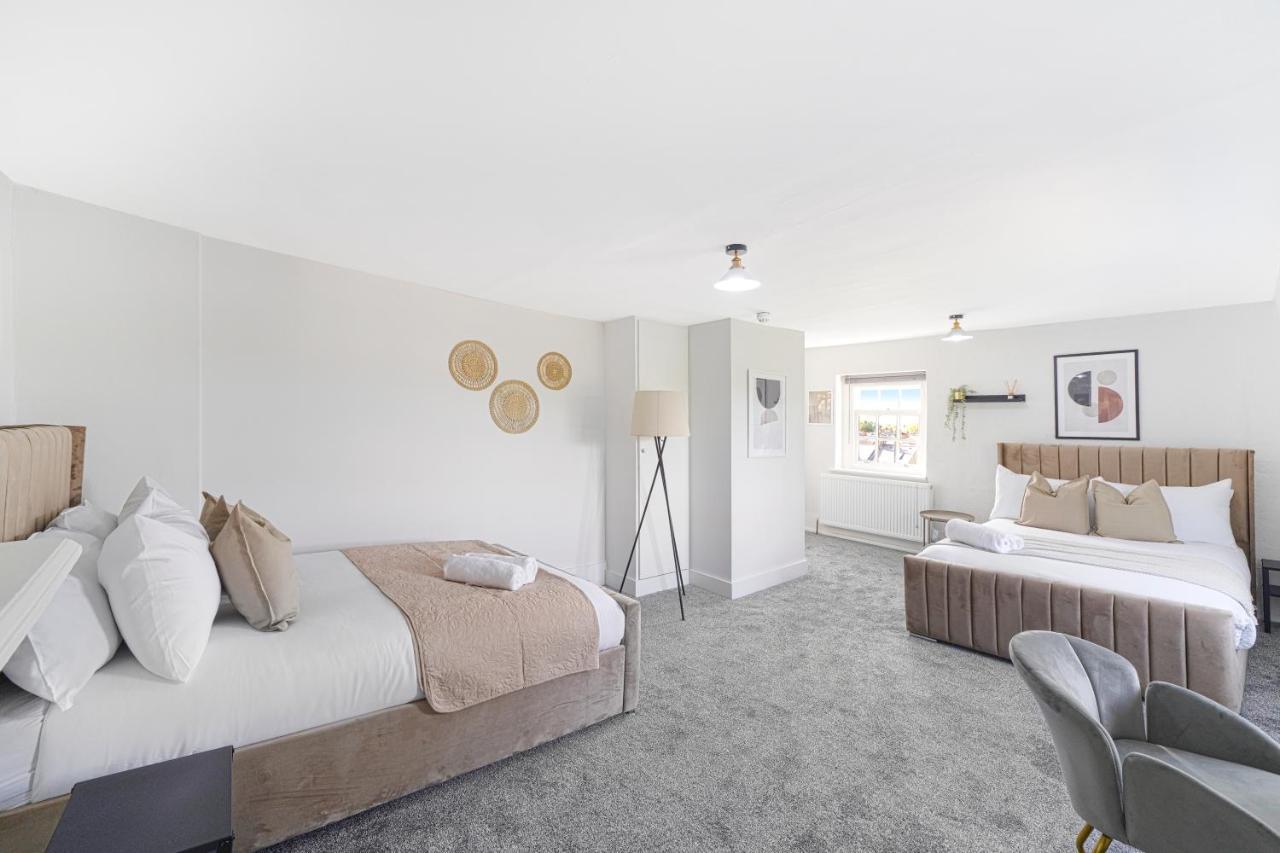 Leilighet Livestay - Chiswick With Free Parking
