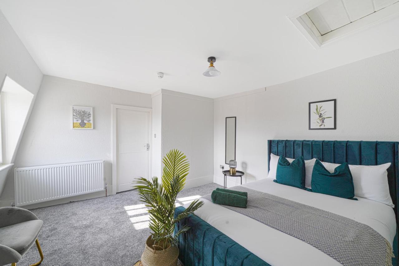 Leilighet Livestay - Chiswick With Free Parking *