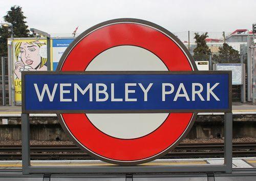 Leilighet C1, Luxury 2 Bedroom Flat In Wembley London
