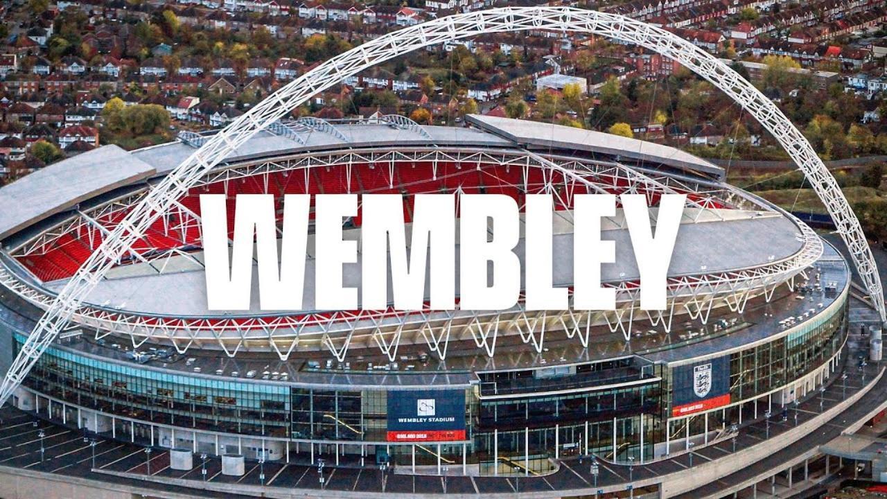 Leilighet C1, Luxury 2 Bedroom Flat In Wembley *