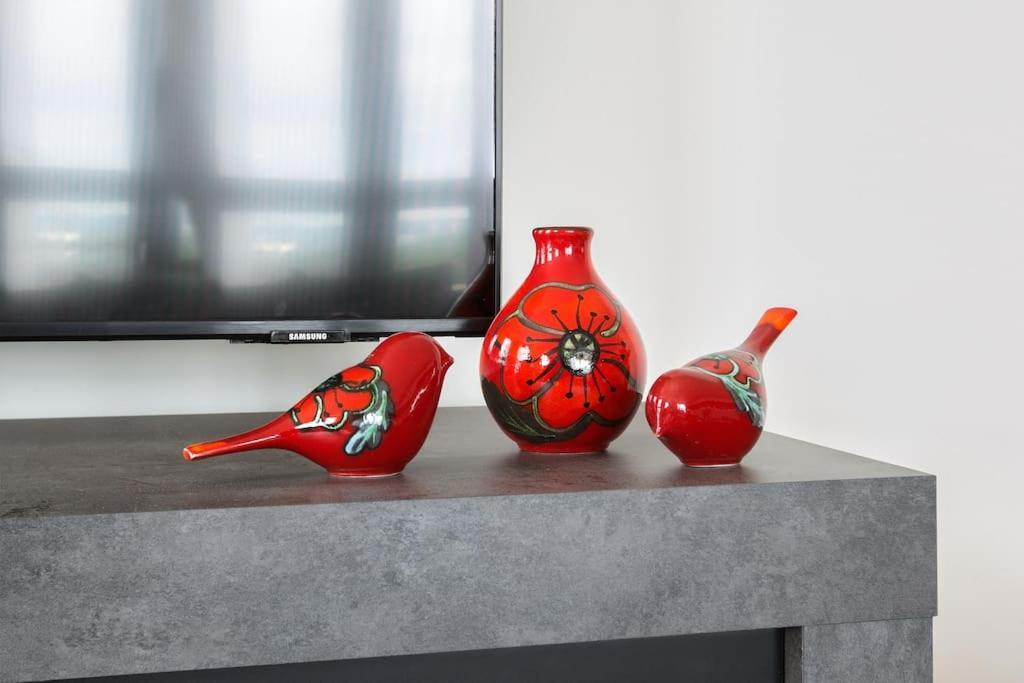 Amazing Penthouse Flat - Battersea - Nine Elms Lägenhet
