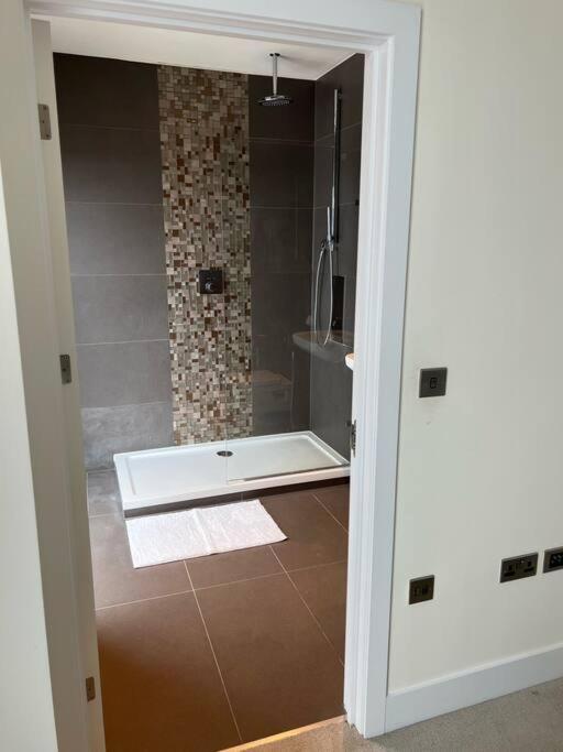 Amazing Penthouse Flat - Battersea - Nine Elms Lägenhet *