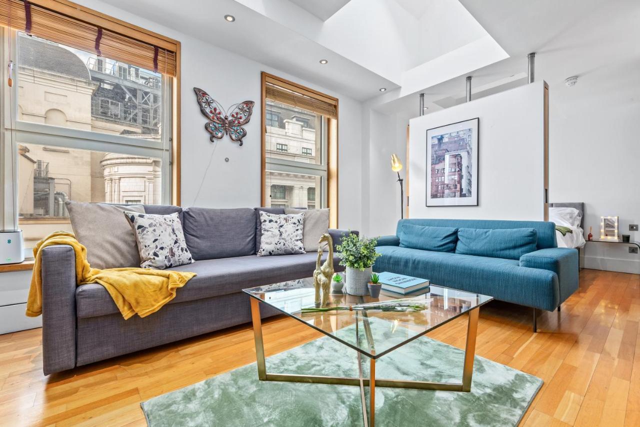 Piccadilly,stjames,mayfair In Heart Of Hy17 Appartement *