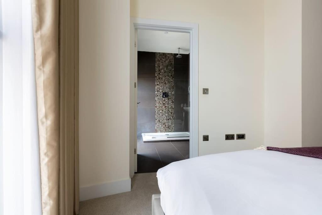 Amazing Penthouse Flat - Battersea - Nine Elms Lägenhet *