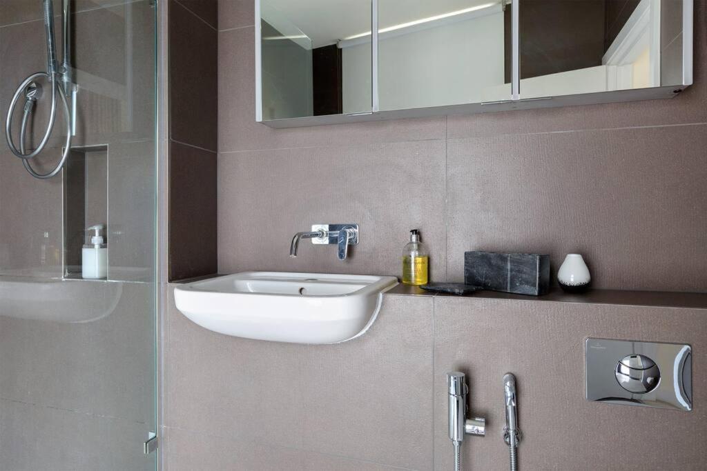 Lägenhet Amazing Penthouse Flat - Battersea - Nine Elms *