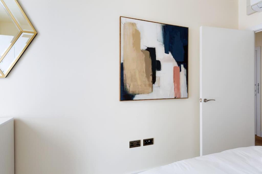 Lägenhet Amazing Penthouse Flat - Battersea - Nine Elms