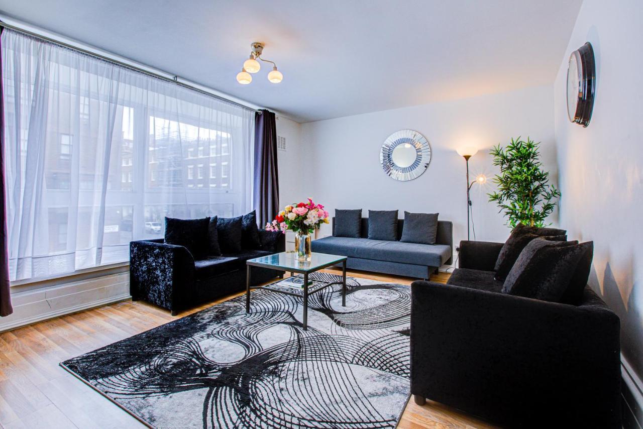 Beautiful 4-bedroom 5-bath House In Appartement *