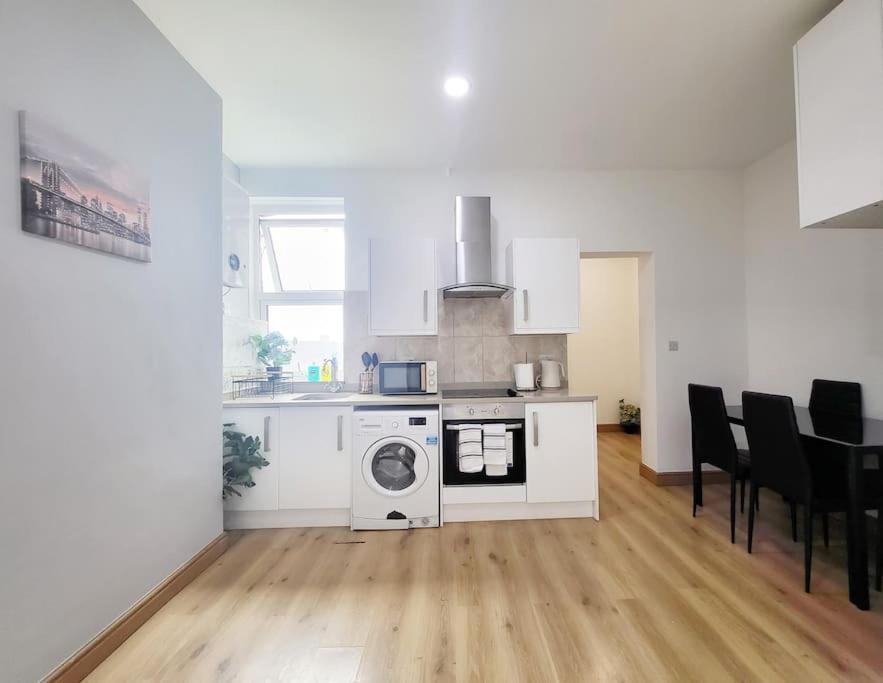 Apartment York Road 1 Bed London