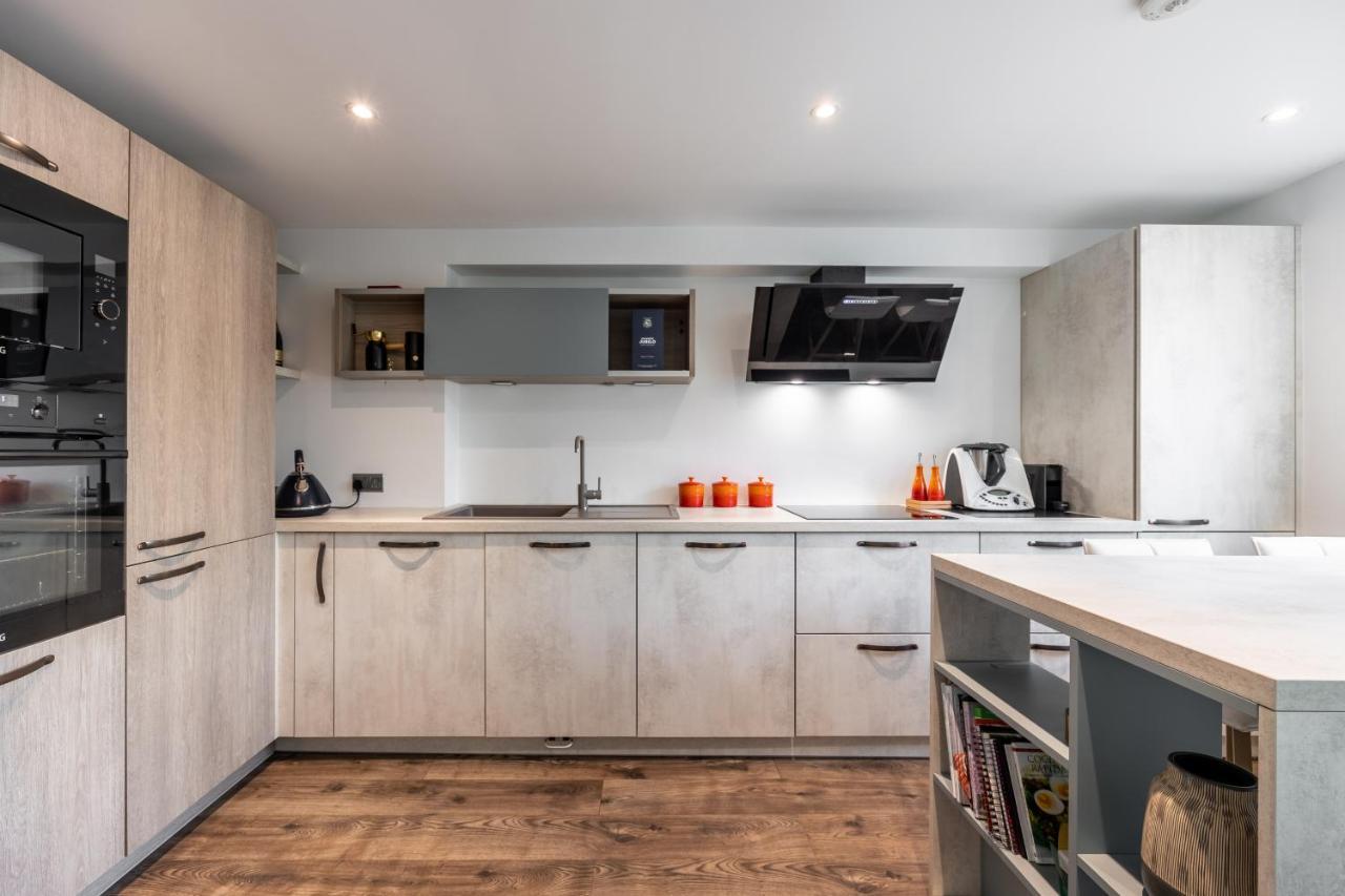 Nino Kings Cross Appartement *
