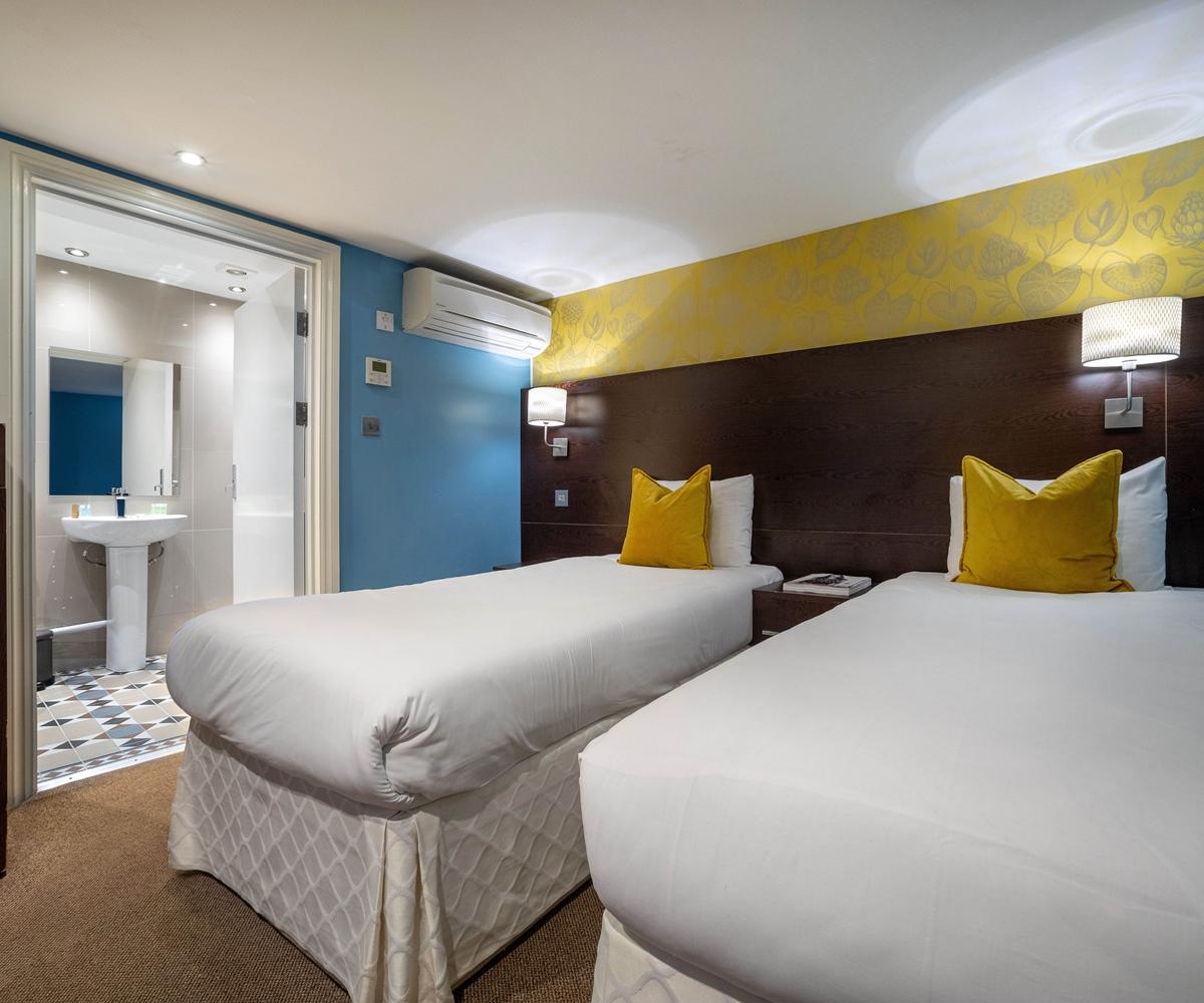 Hotel Shepherds Bush Londen