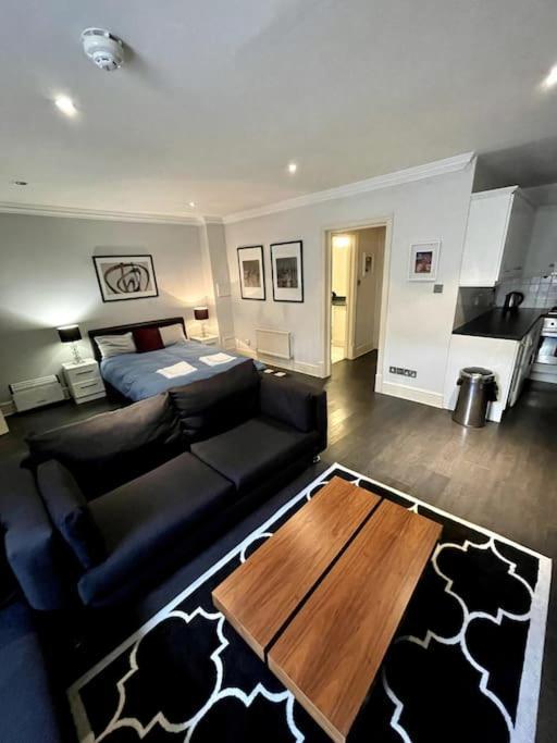 Leilighet Large Studio In London,near Hyde Park