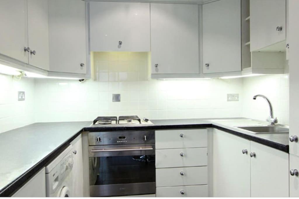 Leilighet Large Studio In London,near Hyde Park London