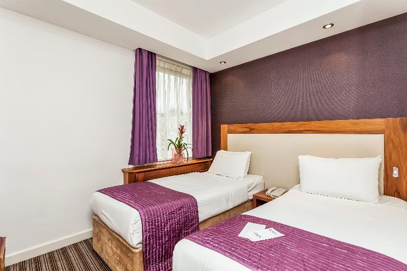 Ambassadors Hotell