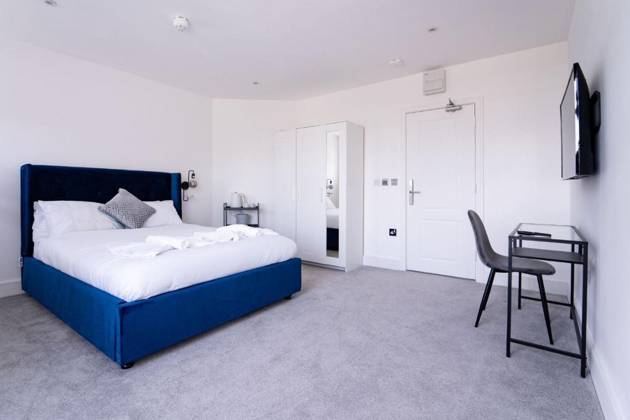 Hotell Woodman Pub 3*