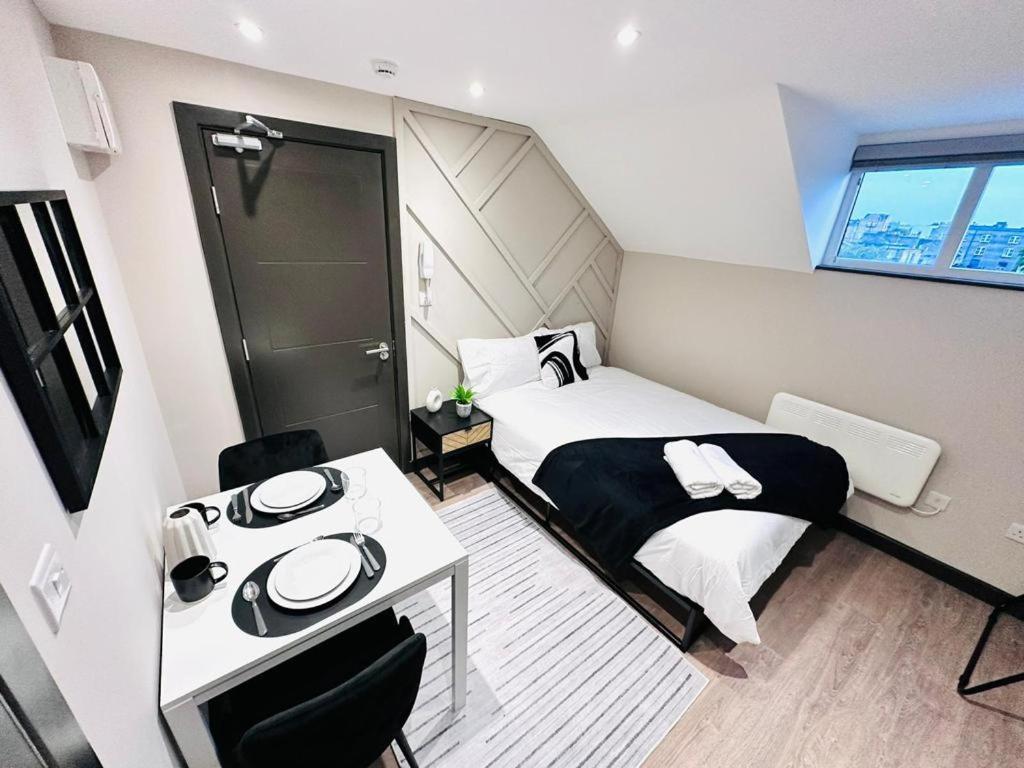 1 Like A Aparthotel *