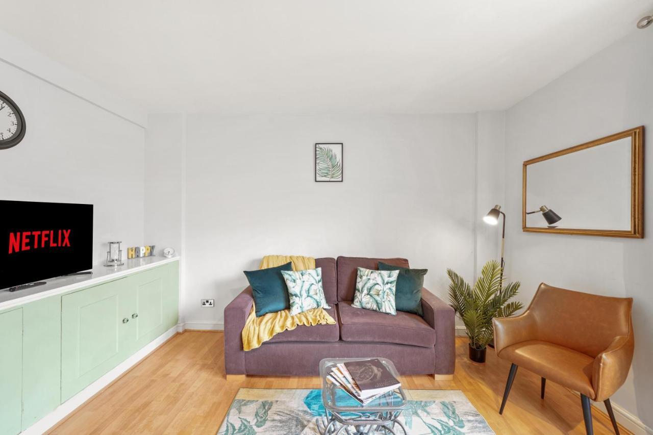 One Bedroom By Dream Key Short Lets & Long Lets Chelsea With Free Wi-fi And Netflix Lejlighed