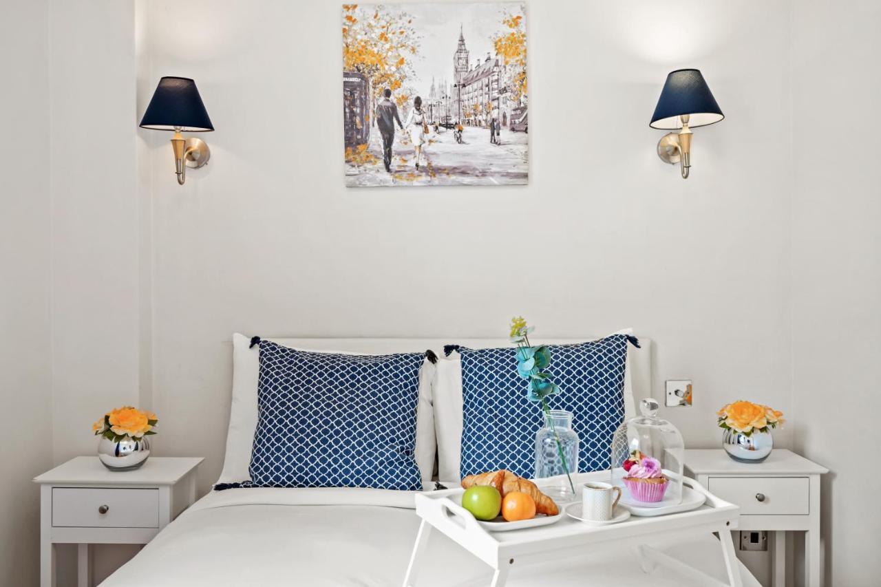 One Bedroom By Dream Key Short Lets & Long Lets Chelsea With Free Wi-fi And Netflix Lejlighed London