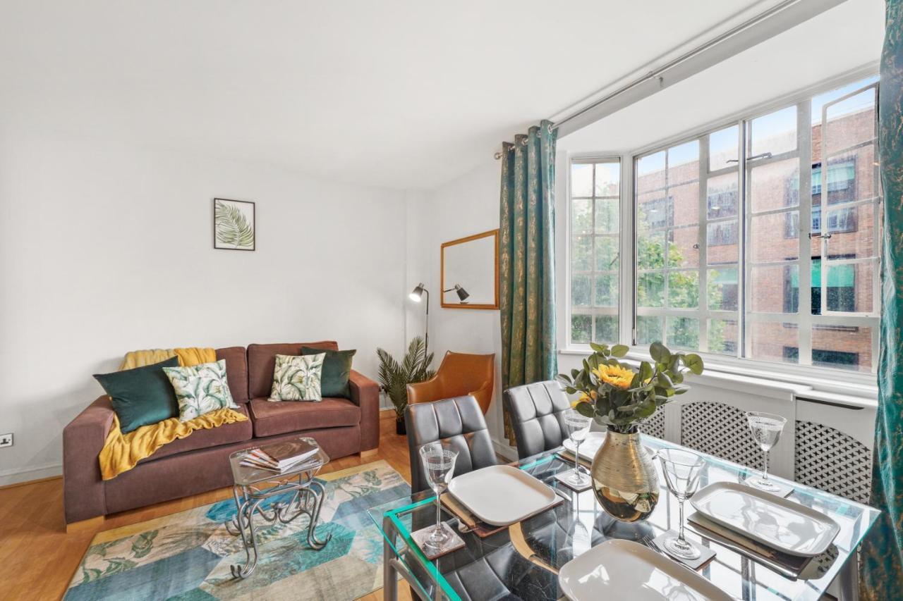 One Bedroom By Dream Key Short Lets & Long Lets Chelsea With Free Wi-fi And Netflix Lejlighed London