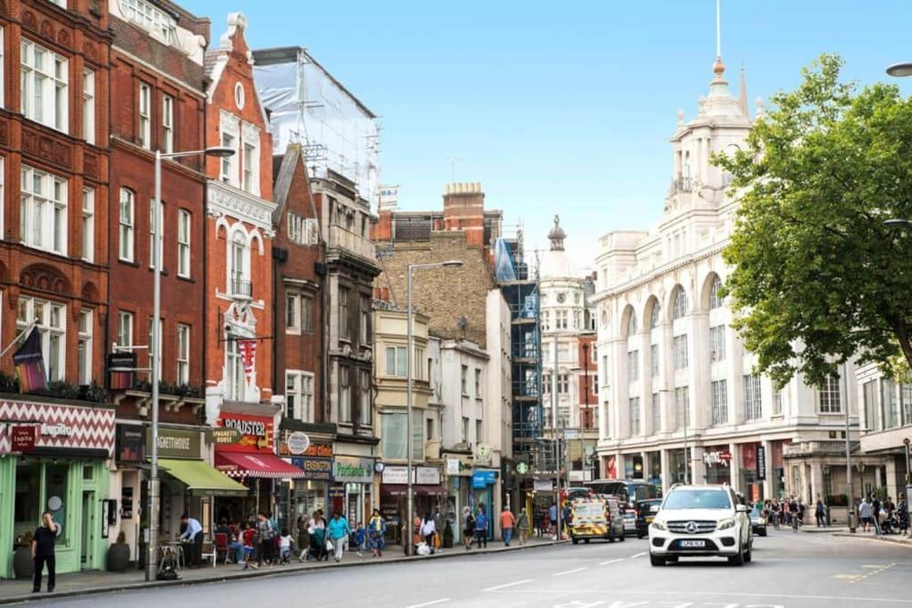 Appartamento Beautiful Kensington 3 Minutes Walk To Earl's Court Station