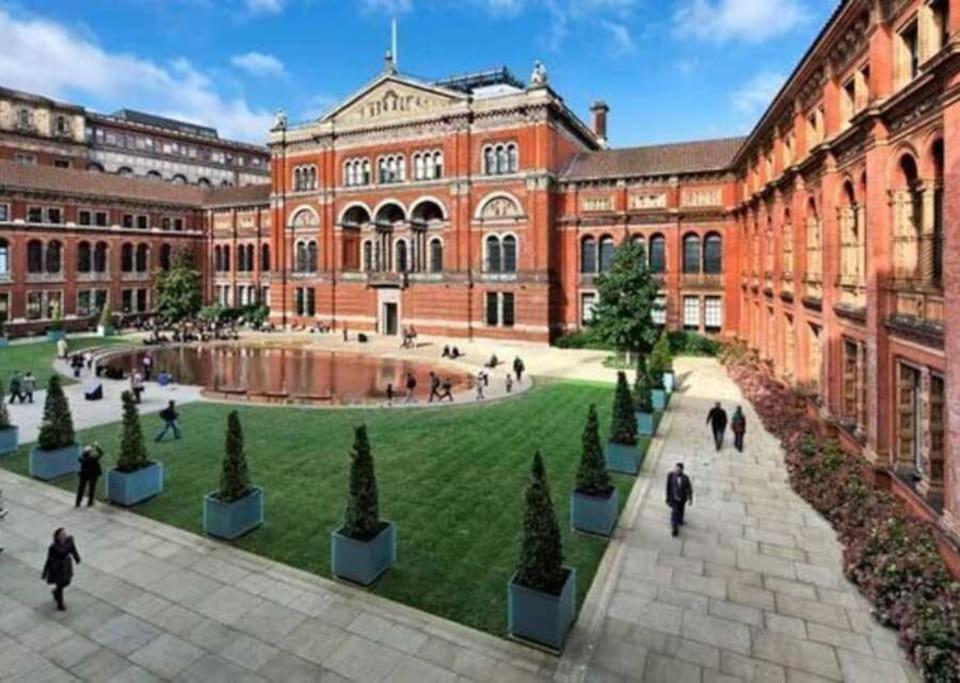 Appartamento Beautiful Kensington 3 Minutes Walk To Earl's Court Station