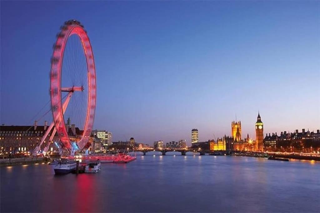 Beautiful Kensington 3 Minutes Walk To Earl's Court Station Appartamento