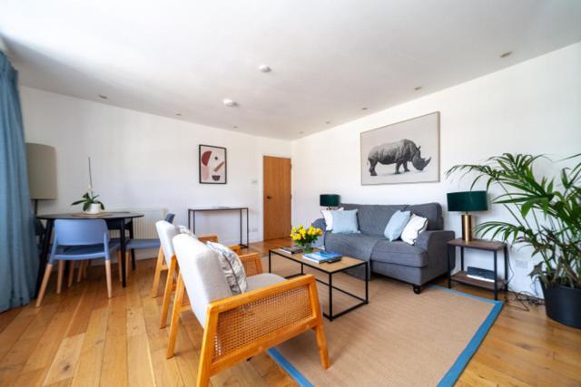 Hub Townhouse Lägenhet London